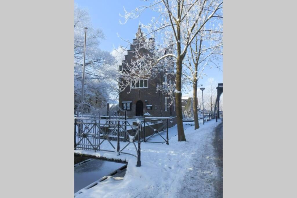 Romantic Dutch Hideaway Jisp Exterior foto