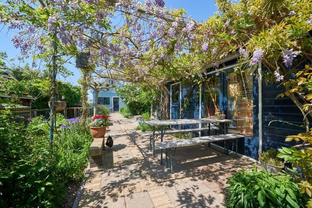 Romantic Dutch Hideaway Jisp Exterior foto