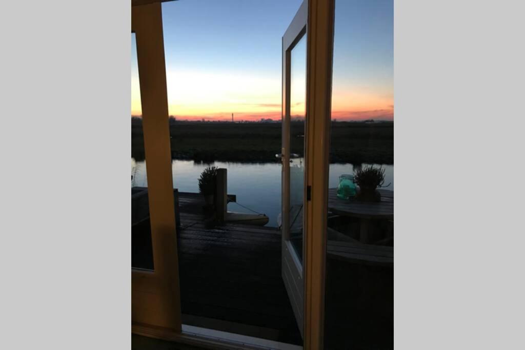 Romantic Dutch Hideaway Jisp Exterior foto