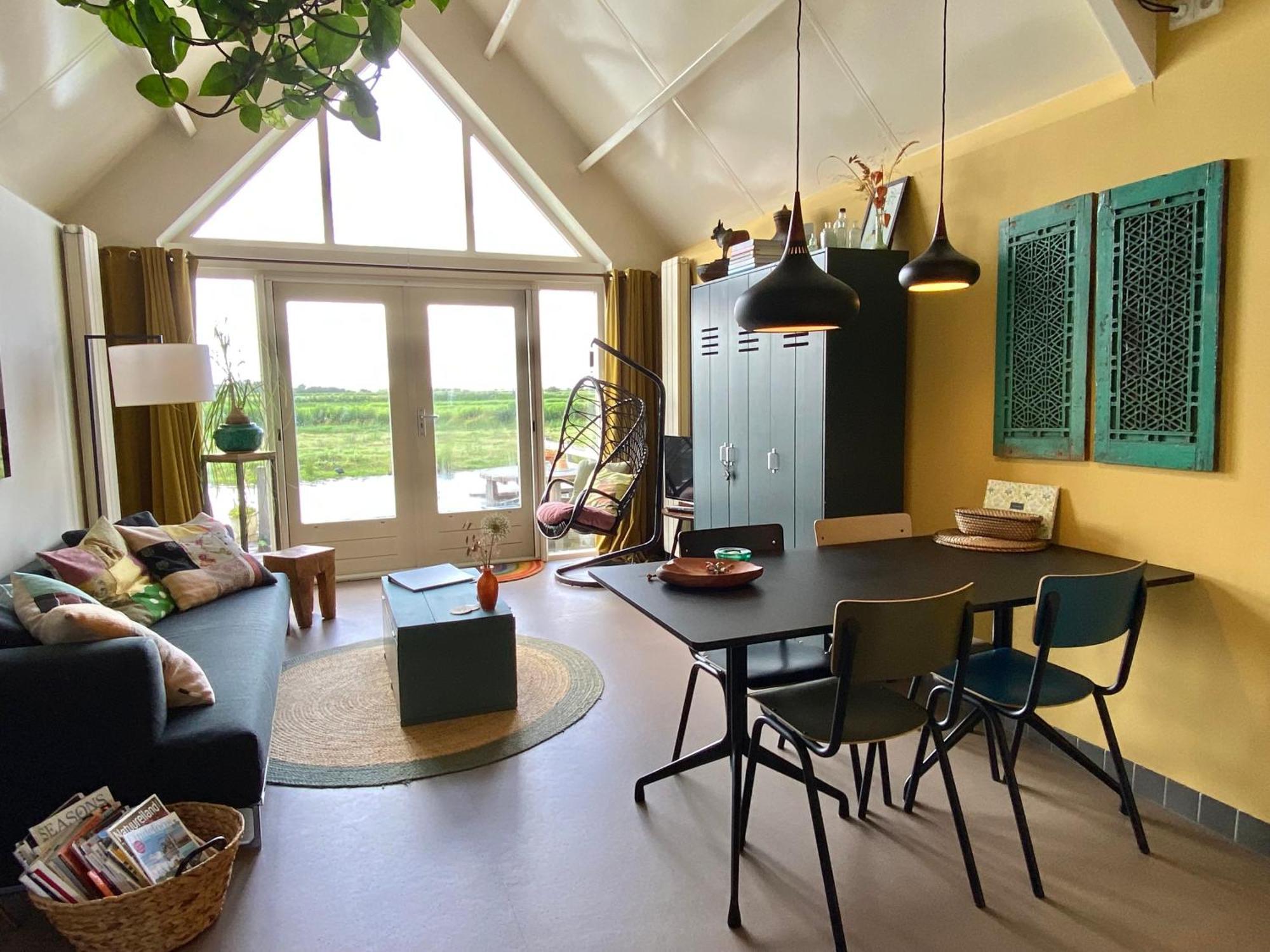 Romantic Dutch Hideaway Jisp Exterior foto