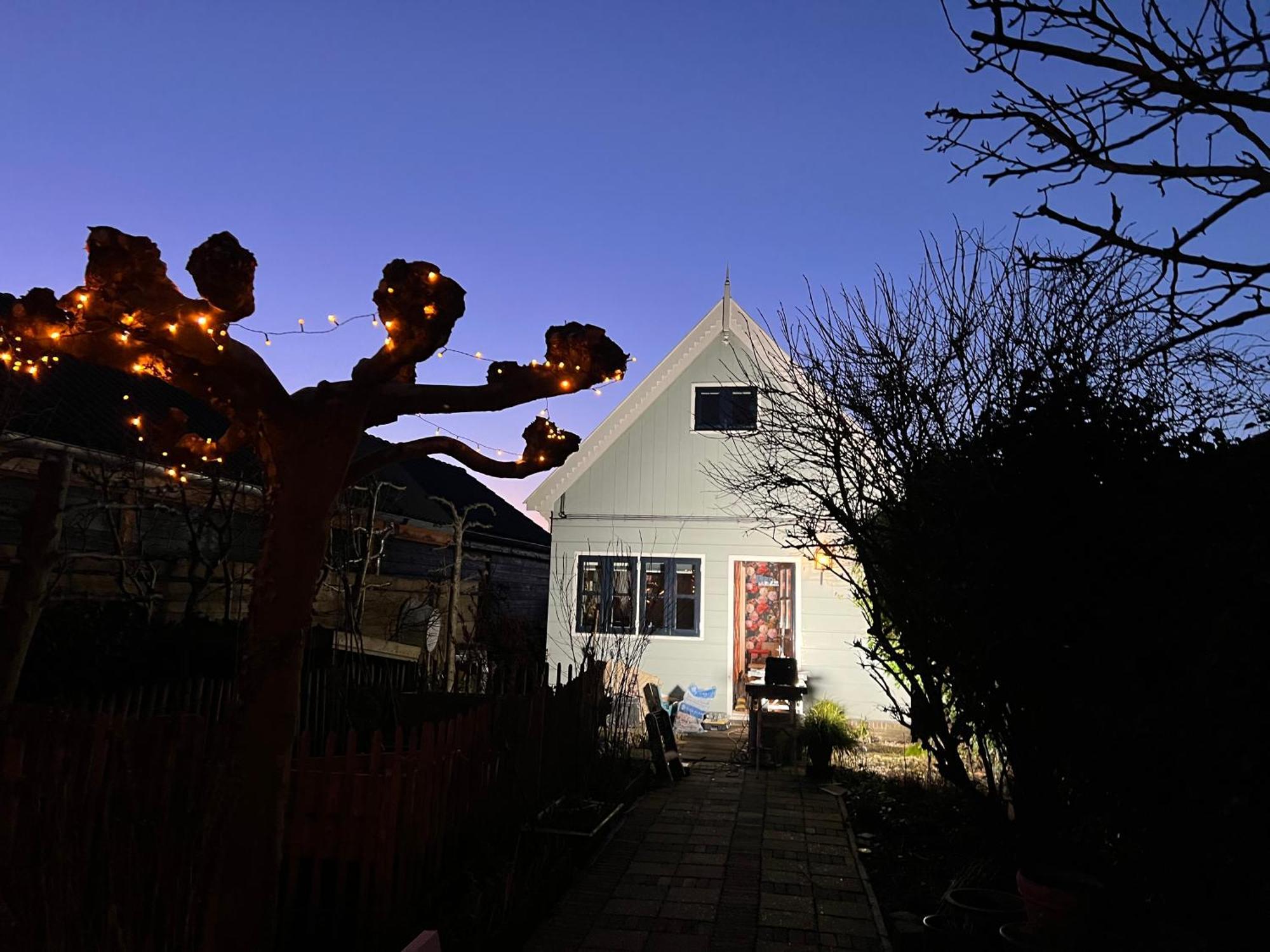 Romantic Dutch Hideaway Jisp Exterior foto