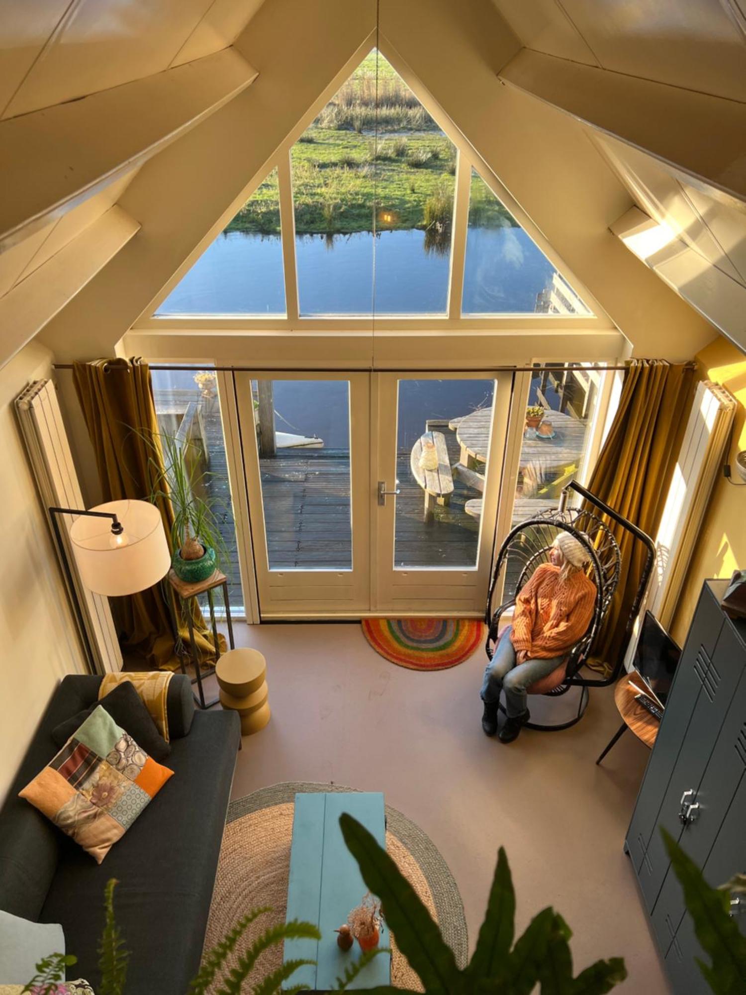 Romantic Dutch Hideaway Jisp Exterior foto